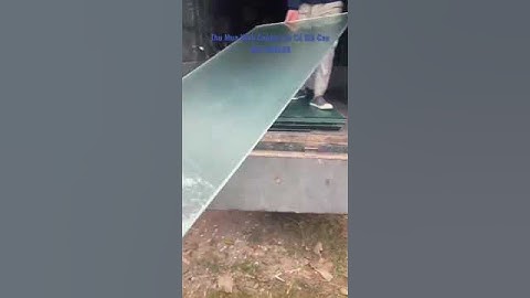 Thu Mua Kính Cường Lực Cũ Giá Cao #shorts