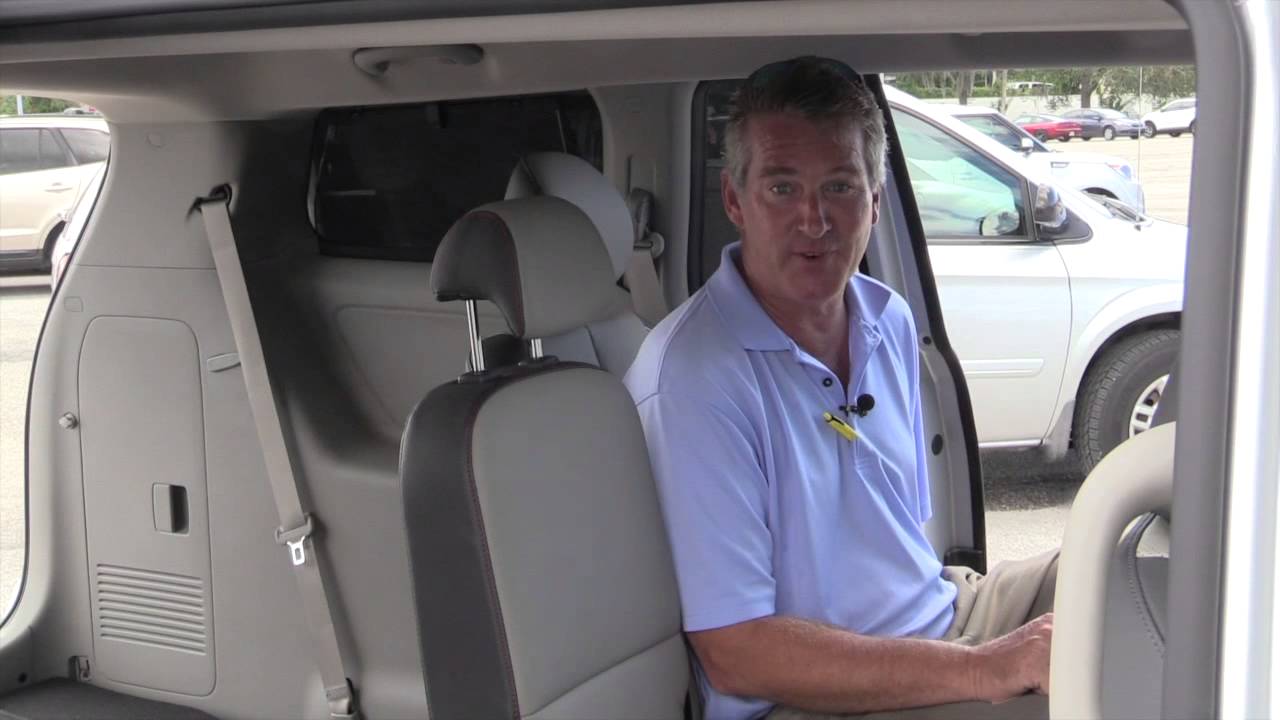 Friendly 2016 Kia Sedona Tampa New Port Richey Fl Kia Dealer Minivan