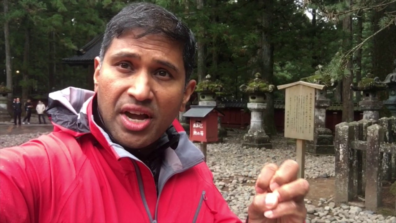 Shrines and Temples of Nikkō