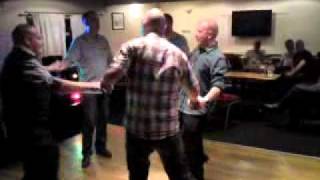 Stag night gone wrong.
