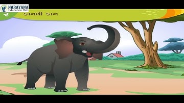 STD 4 EVS CH 2 Kan Thi Kan | કાનથી કાન | આસપાસ (પર્યાવરણ) ધોરણ 4 પ્રકરણ 2 | CBSE Animated video