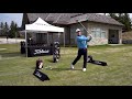 Golf Tip: The Chasing Drill