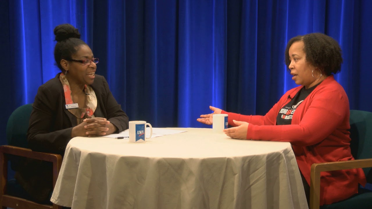 Go Vote, Omaha! Systemic Racism in Omaha