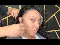 Glueless install method alert🚨 | undetectable invisible-knots lace | Luvmehair review