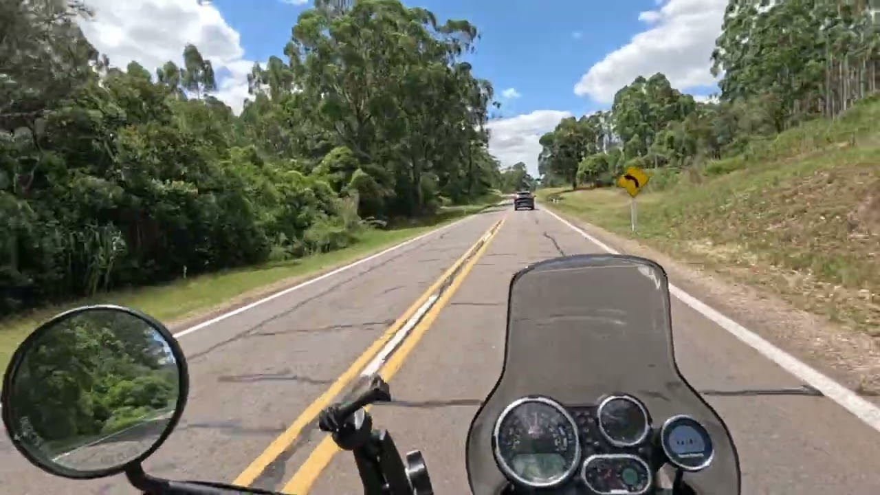 Ruta 60 de Piriapolis a Minas UY🇺🇾