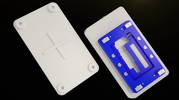 MiJing CH5-D Intelligent Mainboard Layered Welding Platform for iPhone 12/12 Pro