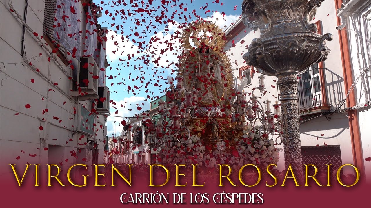 PROCESIÓN ROSARIO DE CARRIÓN ⁴ᴷ | Candelarias 2025
