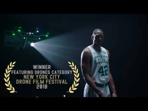 Boston Rising - 2018 New York City Drone Film Festival Featuring Drones Category Winner