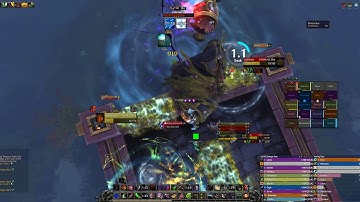 Mythic Stormwall Rogue PoV