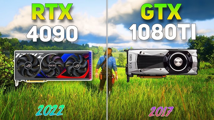 Revisiting the GeForce GTX 1080 Ti in 2022