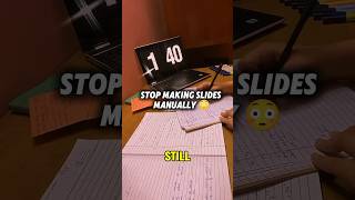 AI Made This Presentation in Seconds 🤯 #freeonlinetools #ai #gamma #capcut #betatools #tooldemo