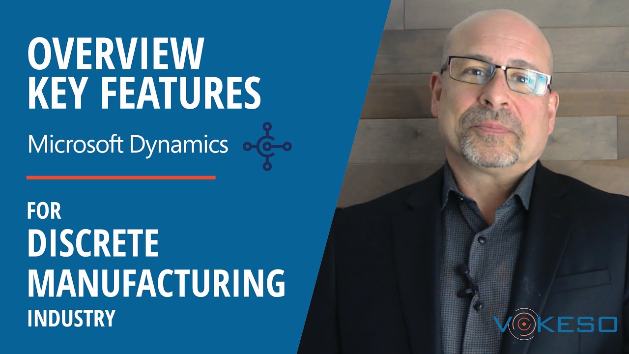 MANUFACTURING : Key Features - Microsoft Dynamics 365 Business Central ...