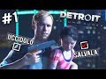 TORNANO LE SCELTE IMPOSSIBILI - Detroit Become Human #1