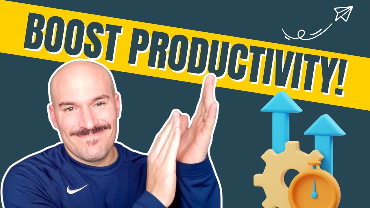 Boosting Productivity through Task Delegation | CFC 195