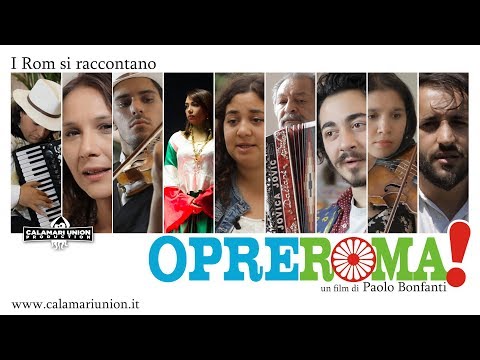 "Opre Roma!" full version (english subtitles)