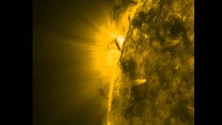 NASA SDO - Plasma Indirection @LittleSDOHMI