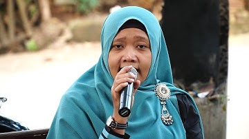 #Hastina #Adeena Qasidah SAYYIL ASAL coveres by Aida Adeena