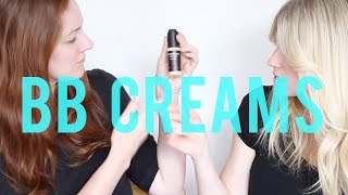 Our Favorite BB Creams!