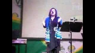 Antonella Ruggiero - VACANZE ROMANE - Live in Rome