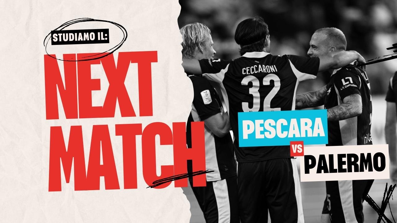 Pescara - Palermo / Una sfida fondamentale per gli uomini di Inzaghi