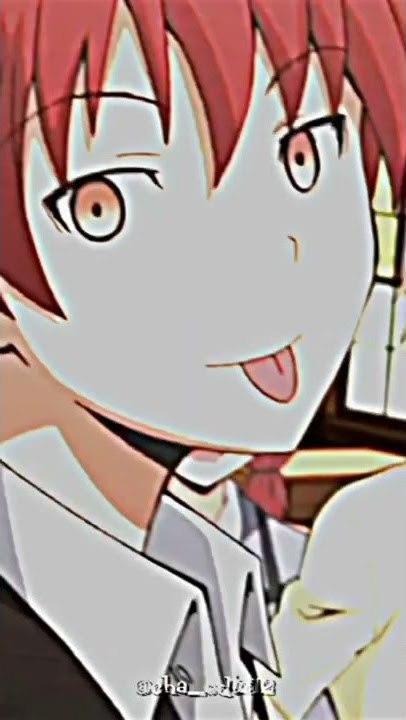 Oya Oya Oya~||tik tok||#akabanekarma #karma #assassinationclassroom #tiktok