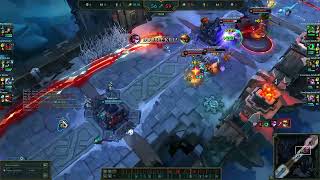 Highlights Vayne Penta Kill - Clash Aram - Doaram Team