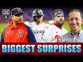 Red Sox fire Alex Cora, Ken's Biggest Surprises &amp; Disappointments | Fair Territory
