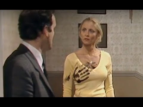 Fawlty Towers: Trying to catch the girl