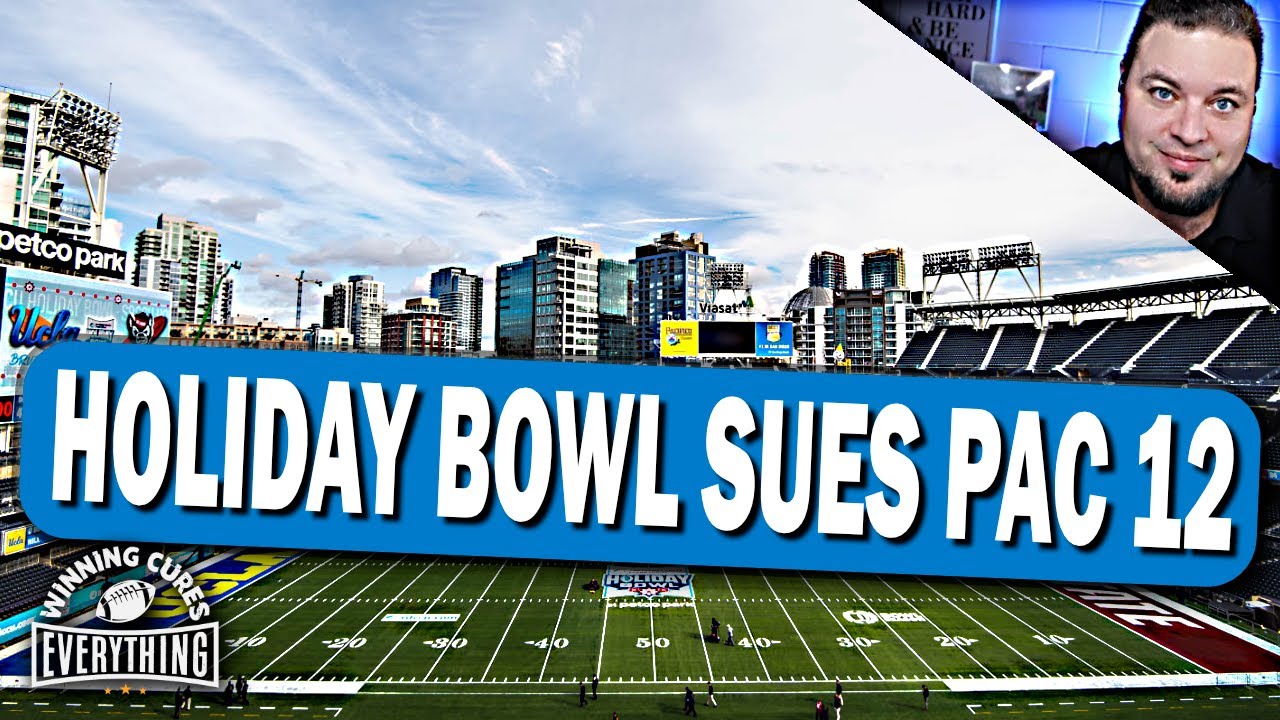 Holiday Bowl vs. PAC 12: $3 Million Lawsuit Explained