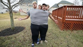 WE WENT OUT IN PUBLIC LIKE THIS!