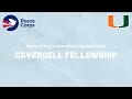University of Miami Peace Corps Coverdell Fellowship Program