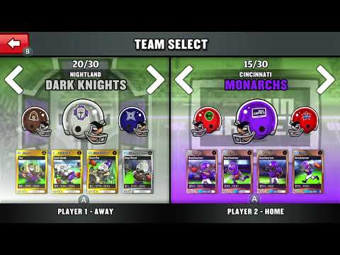 Playing Football Heroes Turbo on the Switch with RoBo!!!