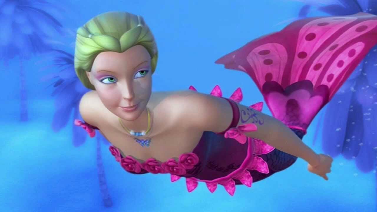 Idear Omitir Extracto Intro de “Barbie Fairytopia: Mermaidia” - YouTube