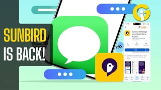 Sunbird Is Available On Google Play Store Once Again screenshot 4