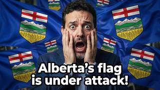 Federalists keep attacking Alberta flags! We have them running scared.