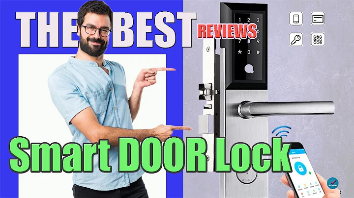 ▶  🔴   5 BEST SMART DOOR LOCK  2021 you can buy I BEST REVIEWS