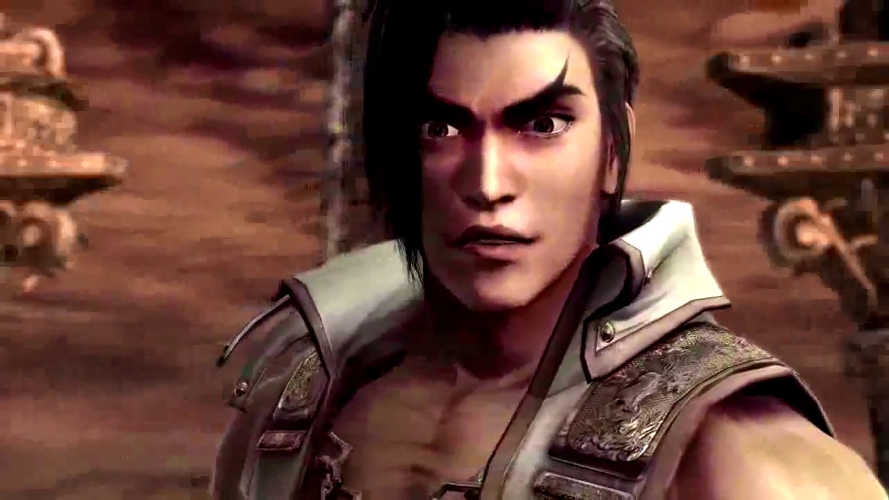 SoulCalibur IV (Xbox 360) Story as Maxi