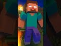 Hell&#39;s Comin with Herobrine ( Minecraft Legends ) - Minecraft Monster School Animation