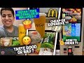 INDIAN tries MCDONALDS in MALAYSIA | Unique Way to Order | 🍔😍🔥