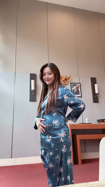 Lucu bangett🤰🏻🤏 #vior #nitavior #vincentvrk #viorvincent
