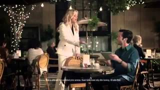 Priceline Negotiators Daughter in Action Super Bowl Commercial