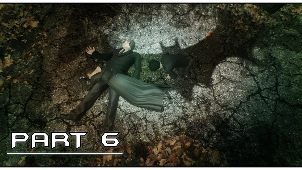 FACING OUR DEEPEST FEAR! - Batman Arkham Asylum(PS4 PRO) Gameplay #6