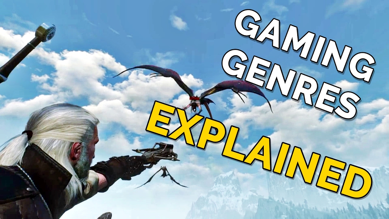 need หมาย ถึง 2022 New Video Game Genres: Everything You Need to Know