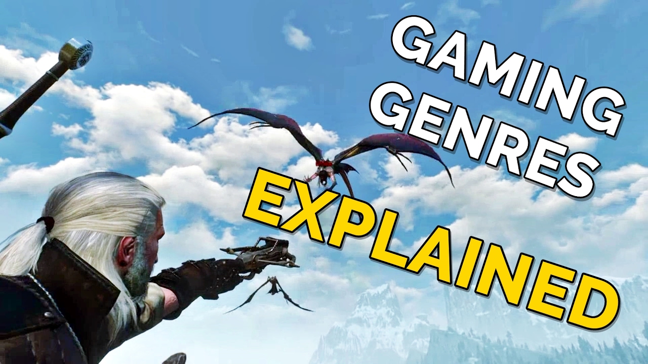 need หมาย ถึง  2022 New  Video Game Genres: Everything You Need to Know