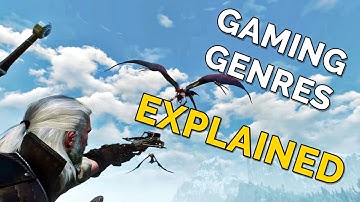 Video Game Genres: Everything You Need to Know