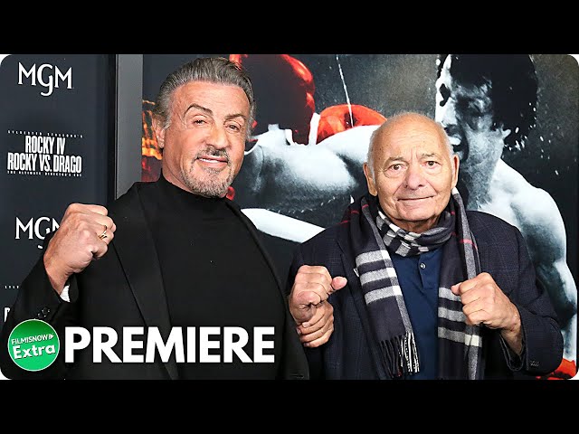 ROCKY IV: ROCKY vs. DRAGO The Ultimate Director's Cut (2021