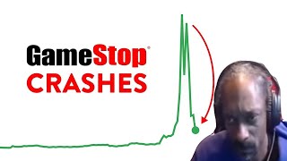 Download lagu Snoop Dogg buys the top of GameStop (GME) | Snoop Dogg Rage Quits