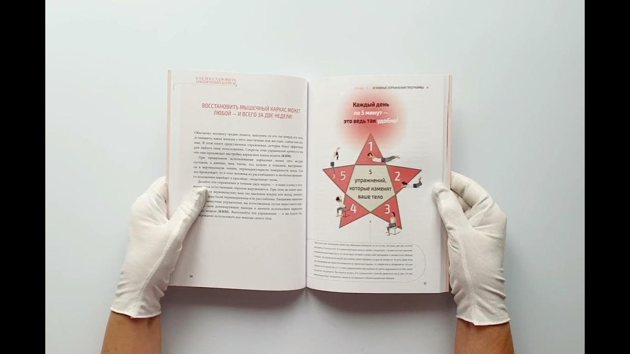 Метод Сакума. Японская система формирования здорового мышечного каркаса ...