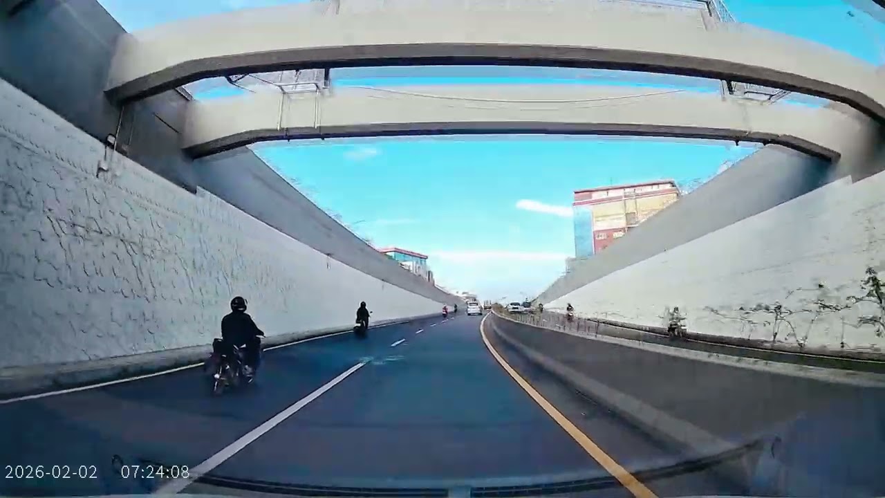 POV Driving Indonesia | Surakarta | From Kantor Kecamatan Mojosongo to Pintu Tol Klodran