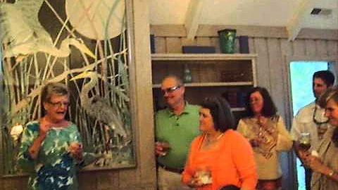 Janet Godfrey's goodbye for 46 Planters Row-April ...